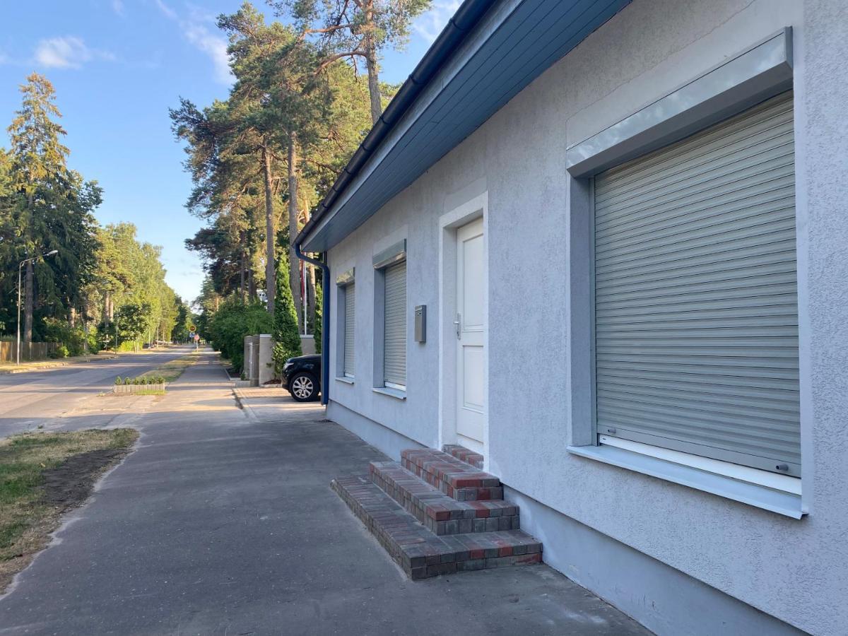 Cozy Beach House Jūrkalne Exterior foto